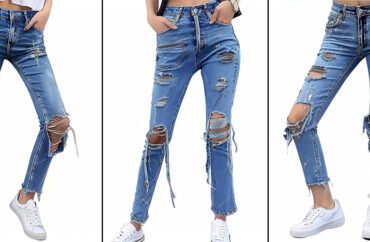 Best Stylish & Branded Jeans For Women