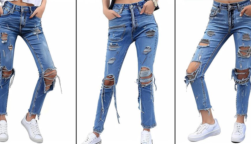 Best Stylish & Branded Jeans For Women