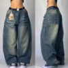 Baggy Jeans Women2