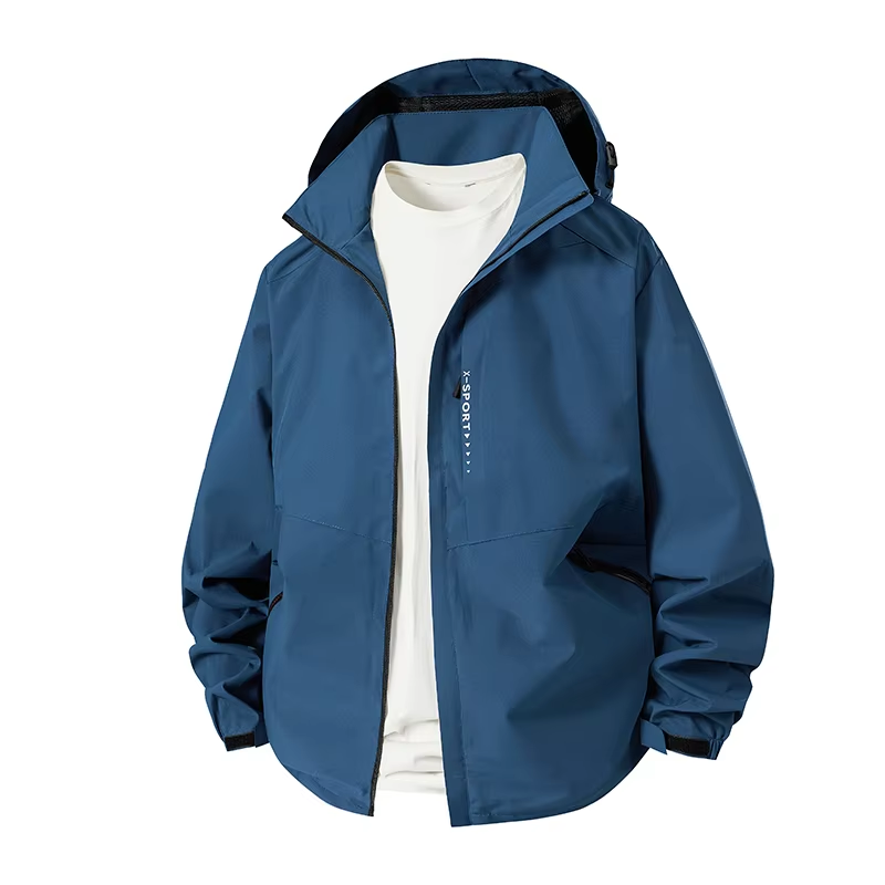 Blue Jacket