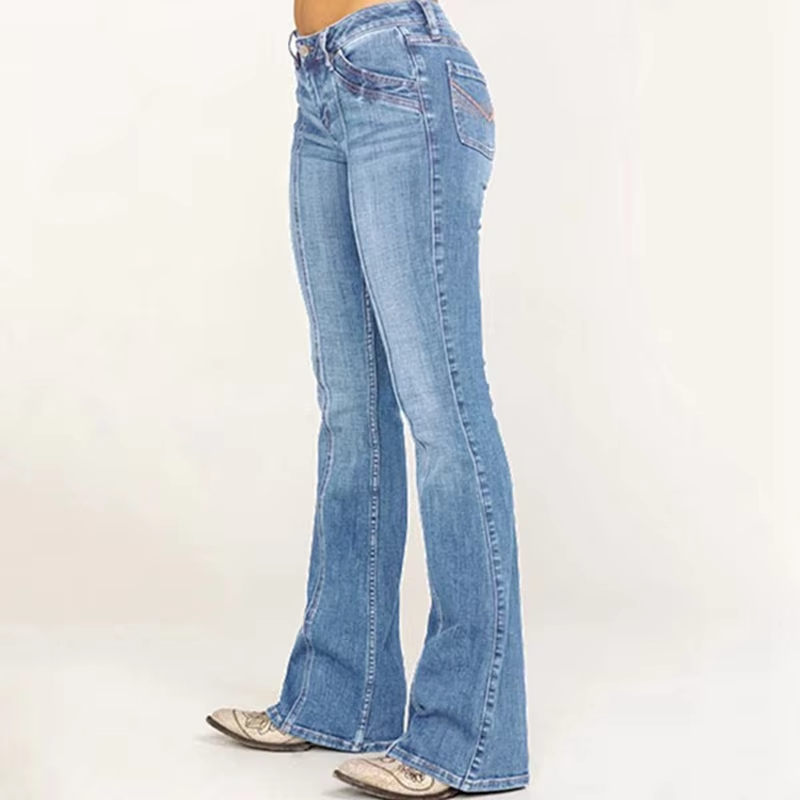 Bootcut Jeans Women2