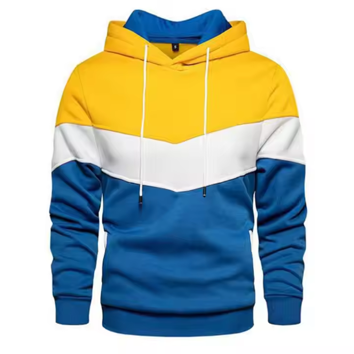 Casual Men Hoodies 2