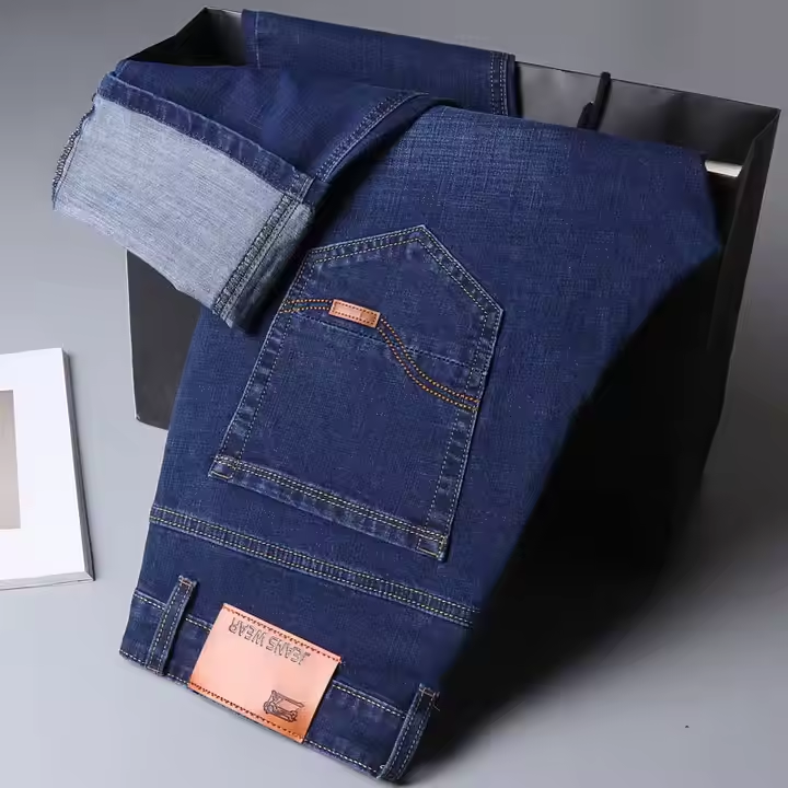 Classic Jeans for Men1