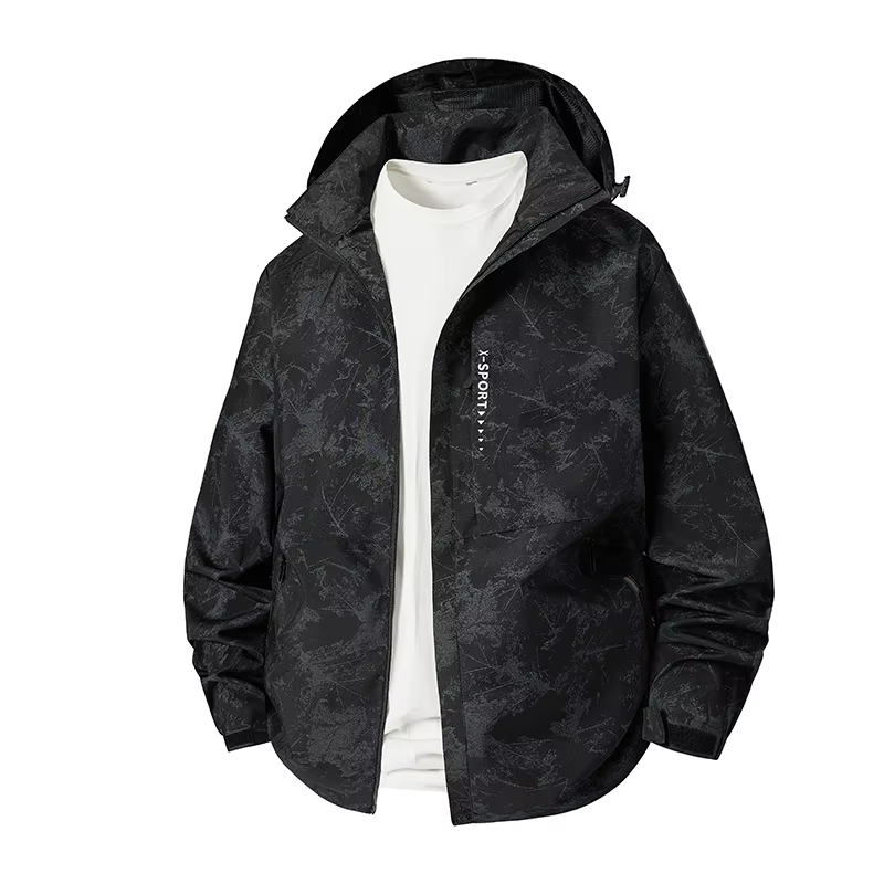 Como Black Jacket