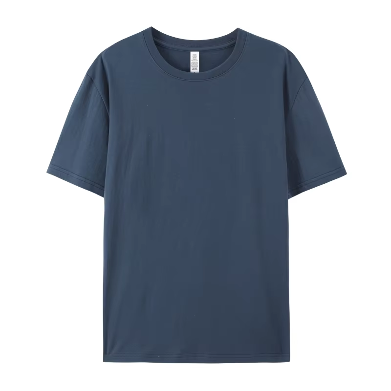 Cotton O-Neck T-shirt3