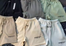 Cotton Shorts Men