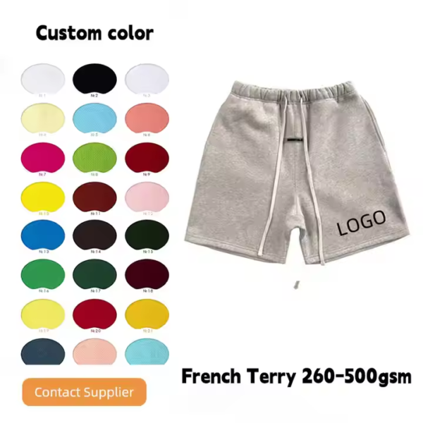 Cotton Shorts Men1