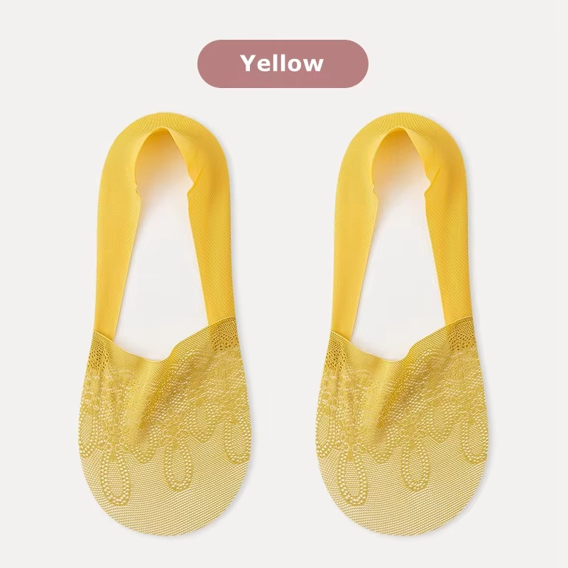 Cut Boat Socks Girls3