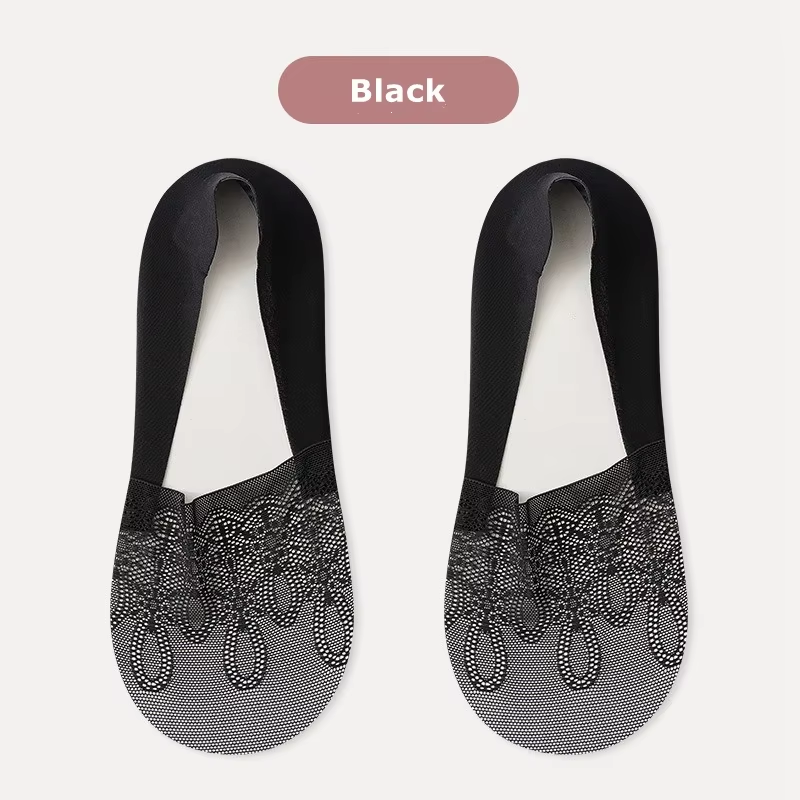 Cut Boat Socks Girls4