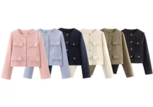 Female Outerwear Chic