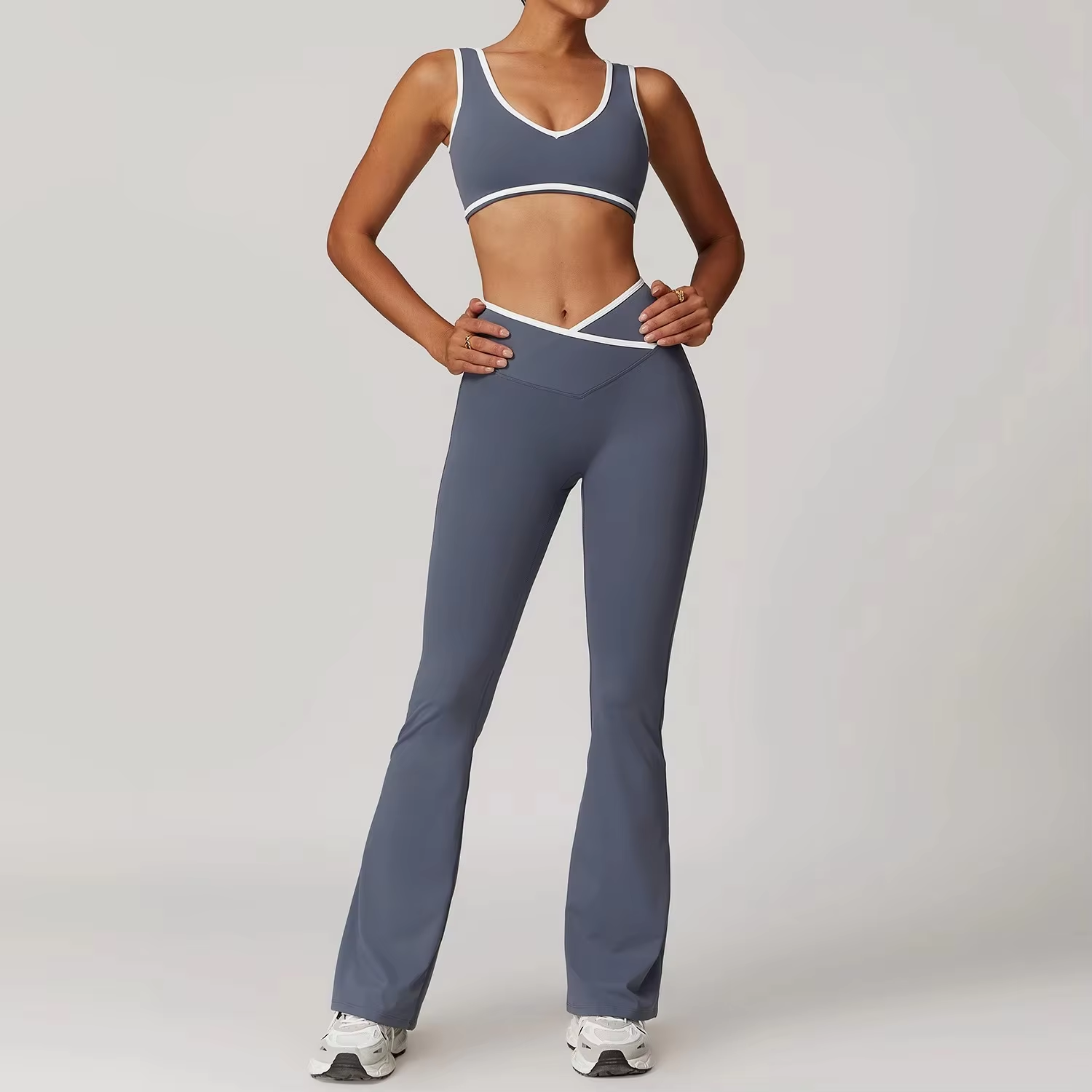 Flare Leggings Set2