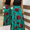 Floral Maxi Ladies 4