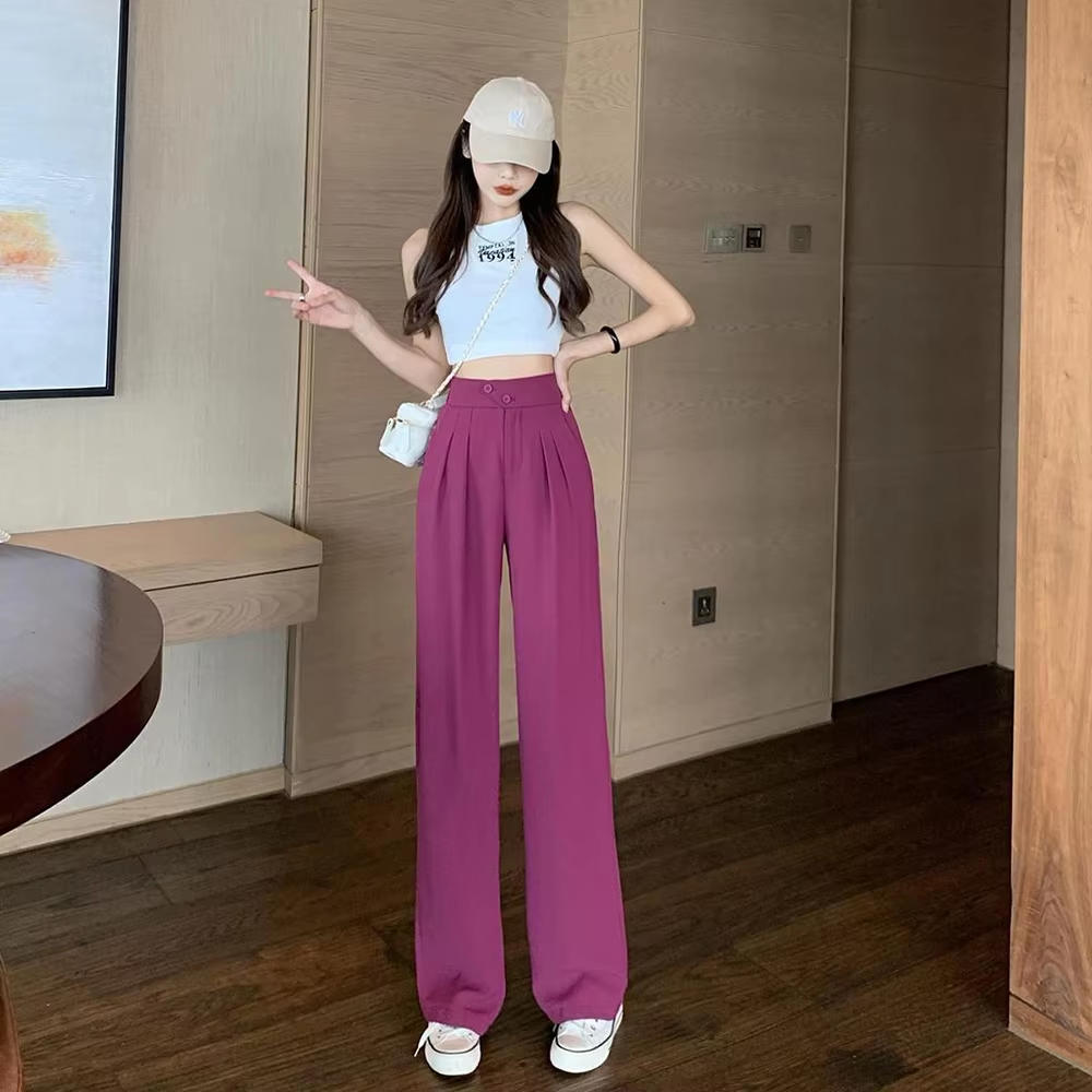 High Waist Wide Leg2 High Waist Wide Leg2