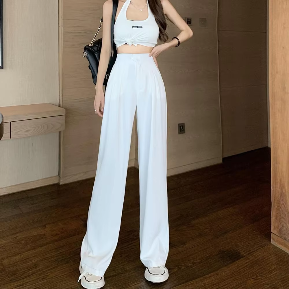 High Waist Wide Leg3 High Waist Wide Leg3