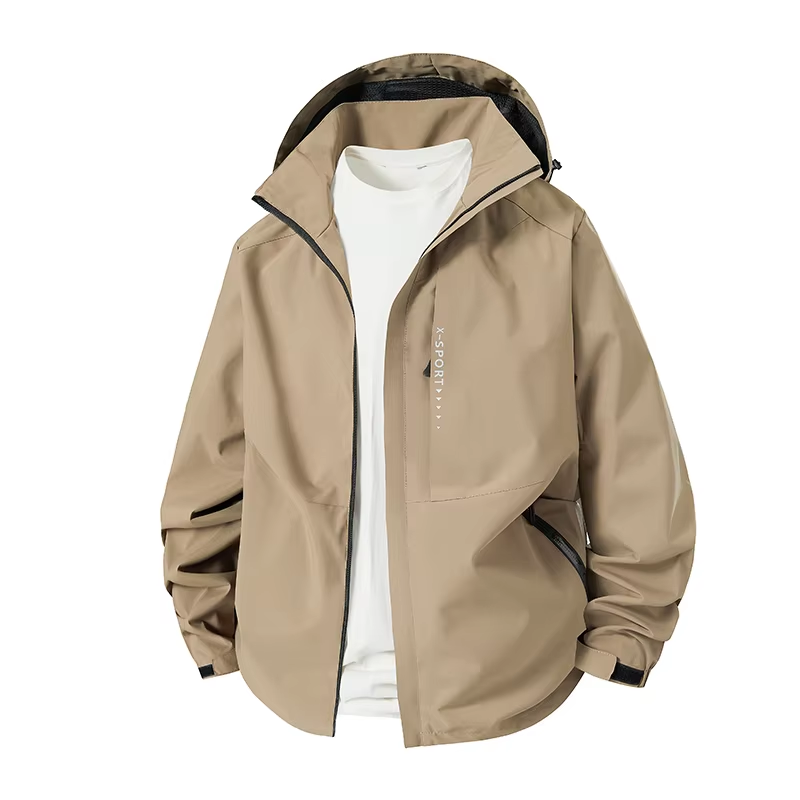 Khaki Jacket