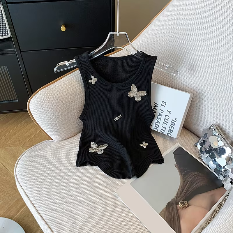 Knit Tank Top1 Knit Tank Top1