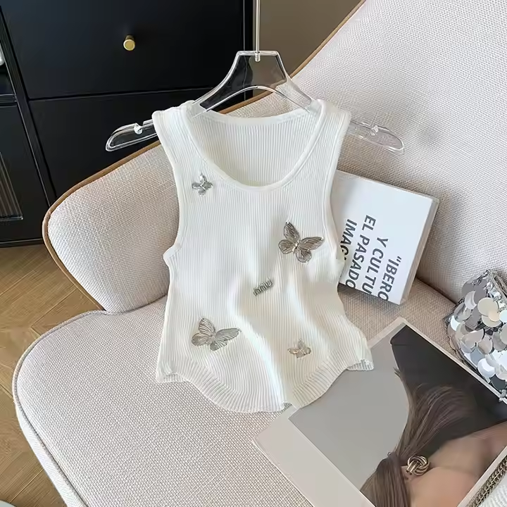 Knit Tank Top2 Knit Tank Top2