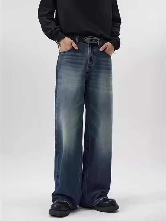 Men's Baggy Denim 1 Men's Baggy Denim