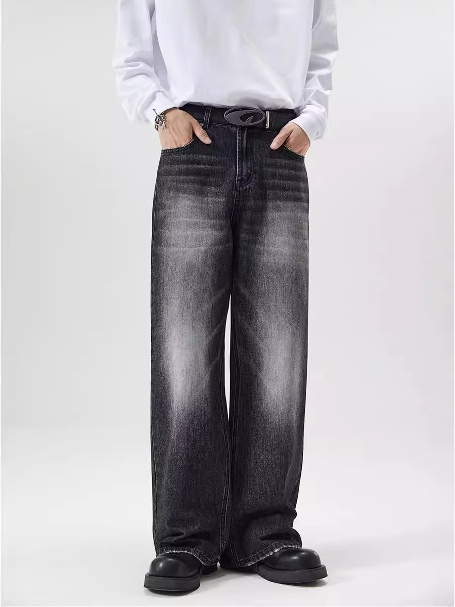 Men's Baggy Denim 2 Men's Baggy Denim 2