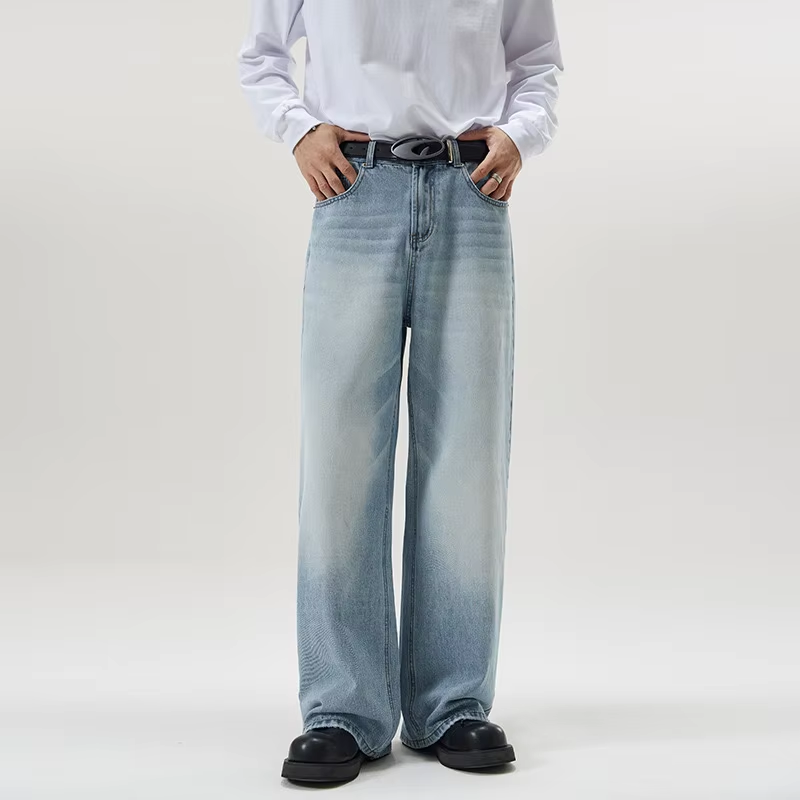 Men's Baggy Denim 3 Men's Baggy Denim 3