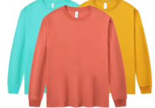 Men's Colors for Comfortable