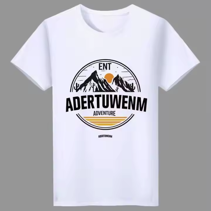 Men's Hip-hop T-shirts 3