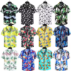 Men's Shirt Summer