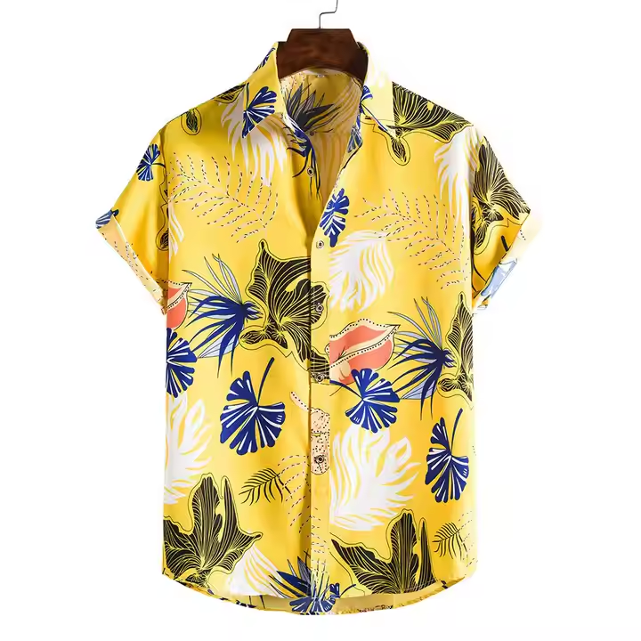 Men's Shirt Summer2