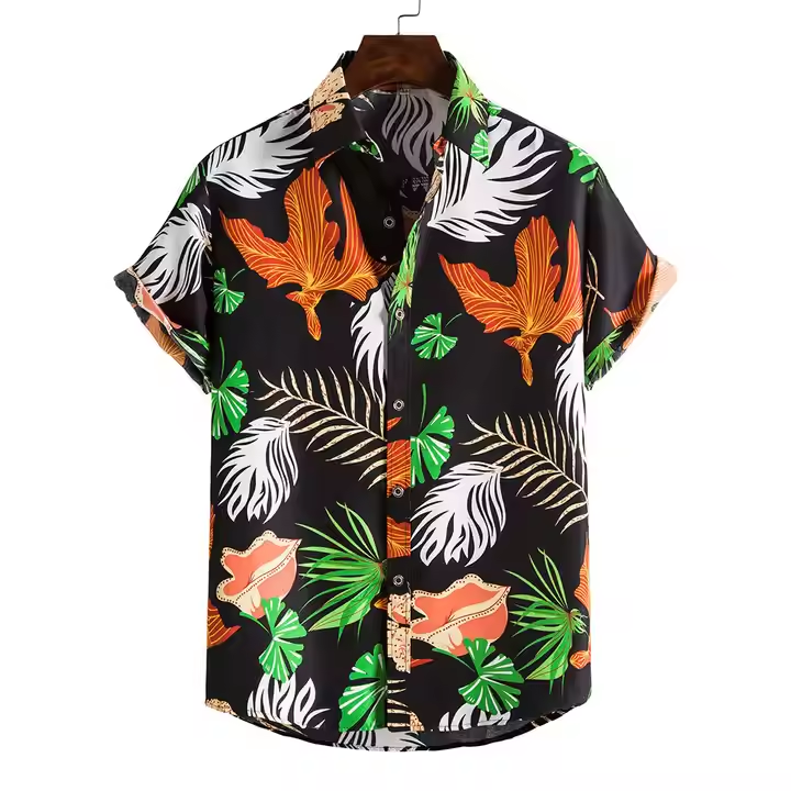 Men's Shirt Summer3