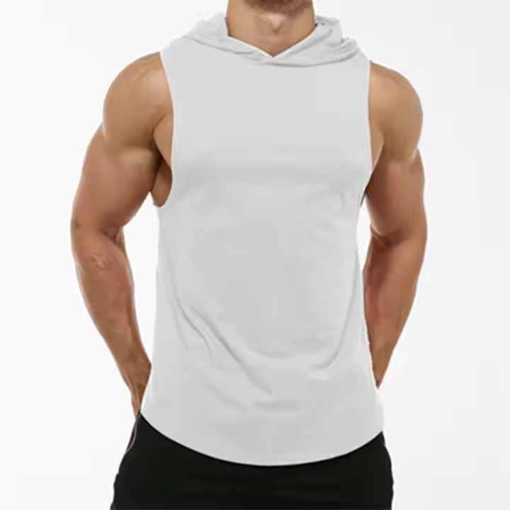 Men's Sporty Sleeveless1 Men's Sporty Sleeveless1