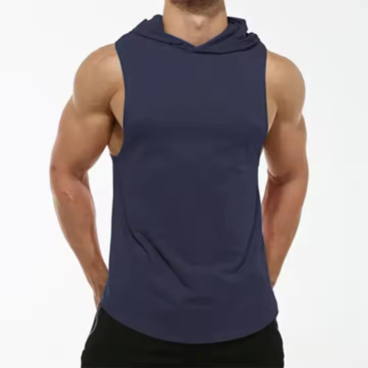 Men's Sporty Sleeveless2 Men's Sporty Sleeveless2