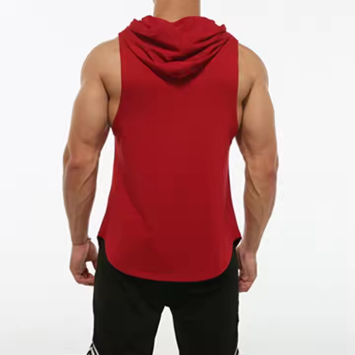 Men's Sporty Sleeveless3 Men's Sporty Sleeveless3
