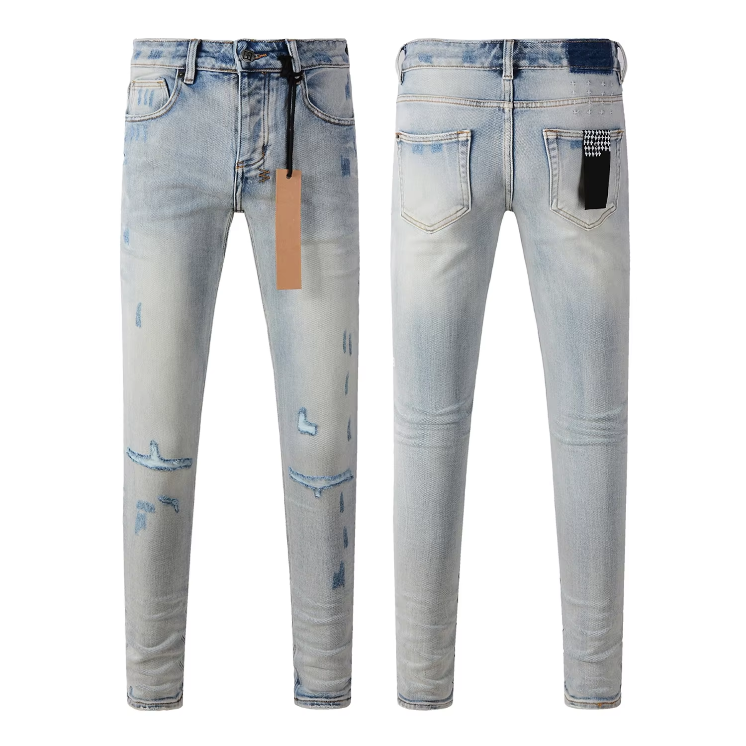 Men's Sustainable Denim2 Men's Sustainable Denim2