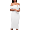 Midi Pencil Women Dress1