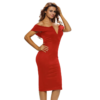 Midi Pencil Women Dress3