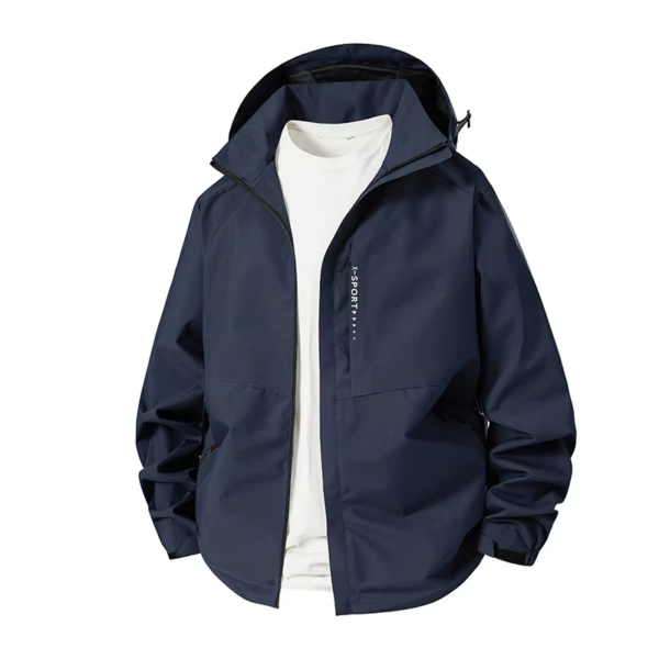 Navy Jacket