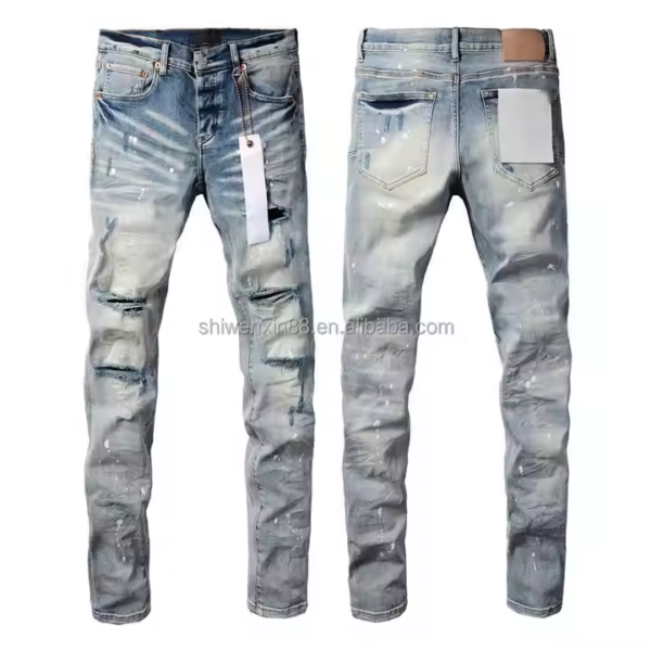 Ripped Men Purple3