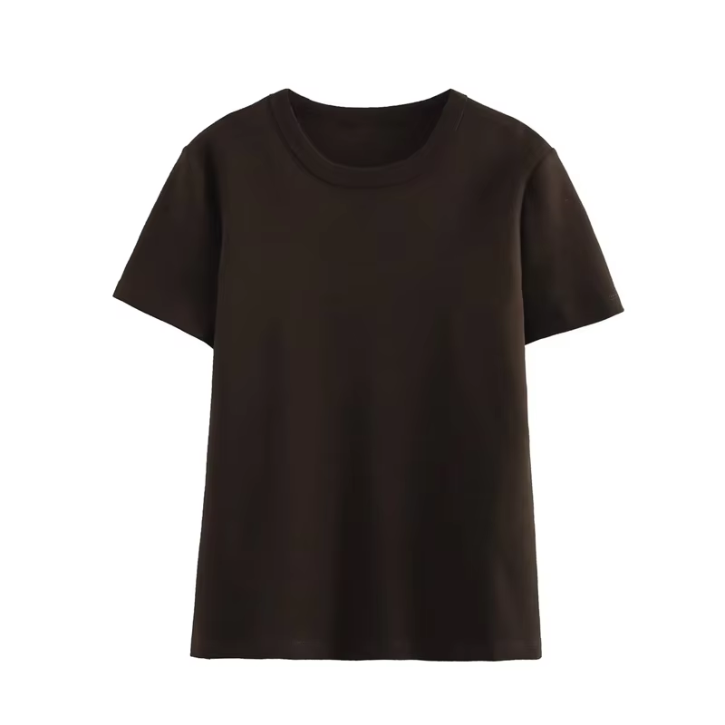 Round Neck T-shirt 2 Round Neck T-shirt 2