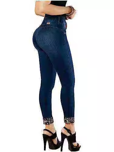 Skinny High Waist 3