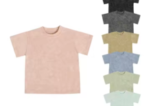 Summer Heavyweight T Shirts Blank