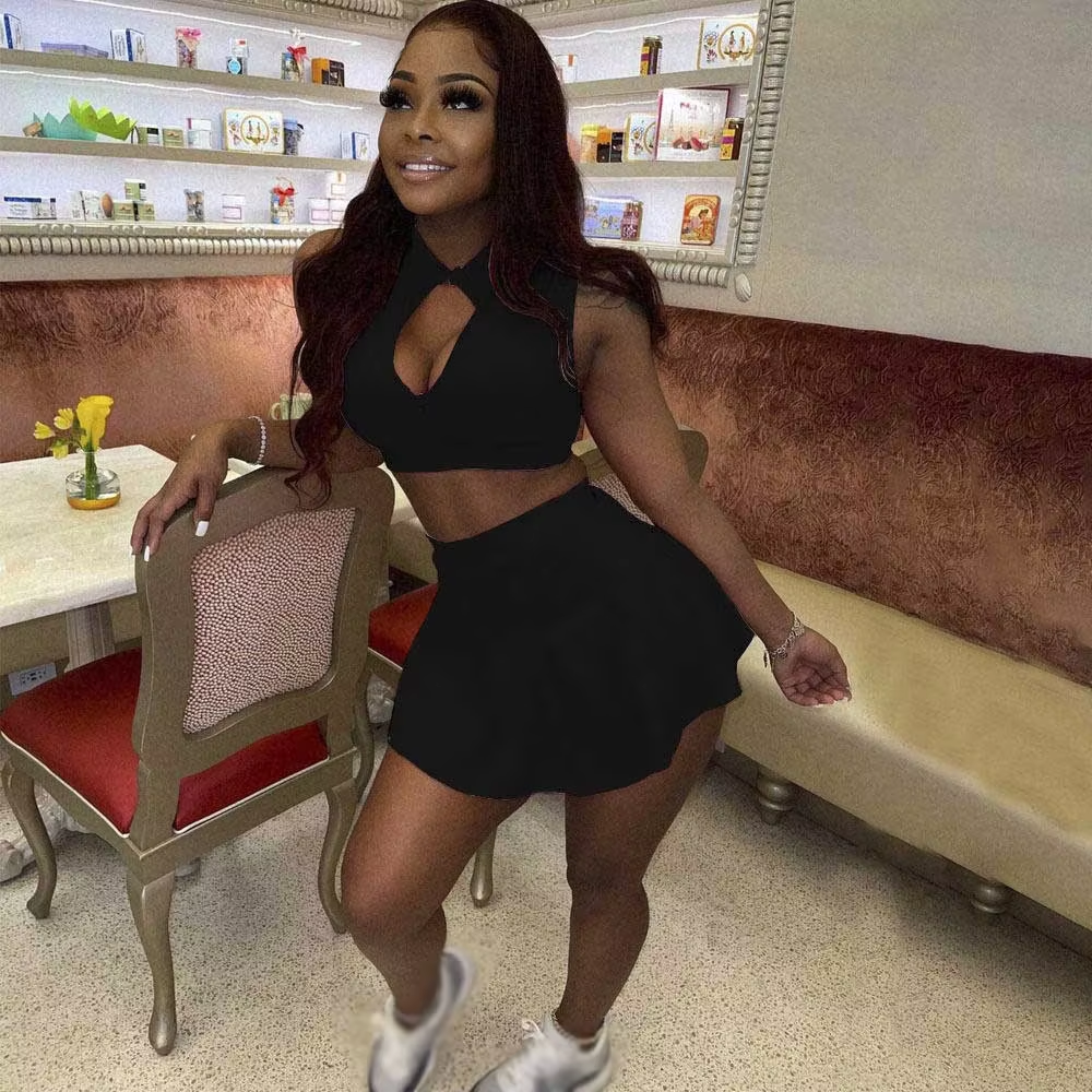 Tank Top Tennis Skirt 2