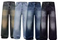 Vintage Baggy Pant