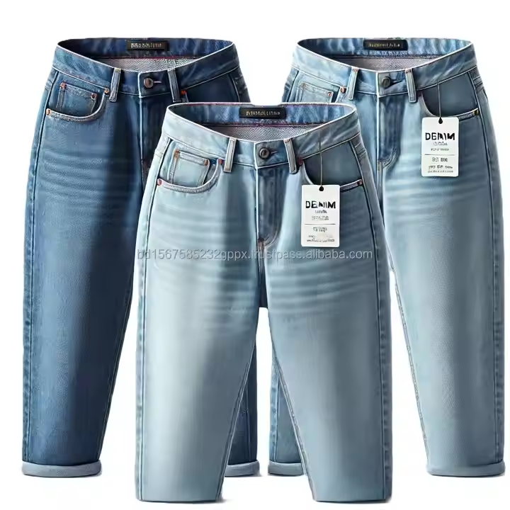 Waisted Comfortable Jeans1 Waisted Comfortable Jeans1