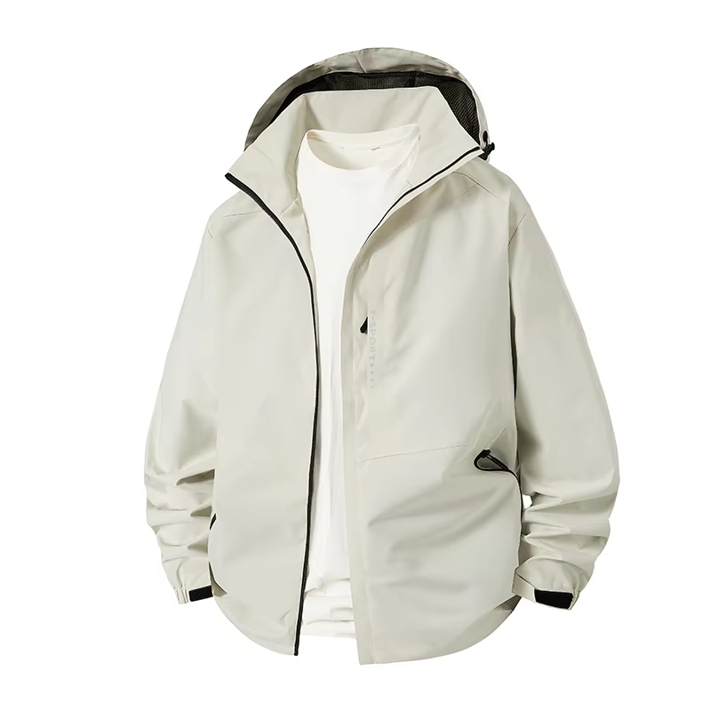 White Jacket