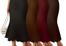 Women Long Skirt