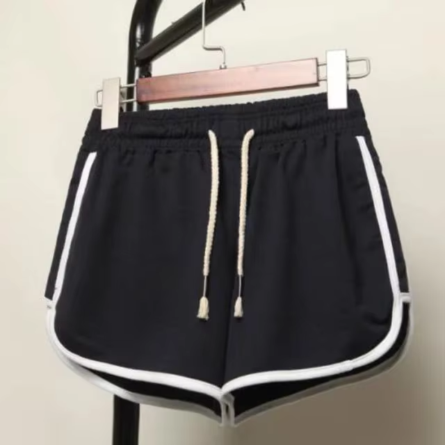 Women Shorts Pink1
