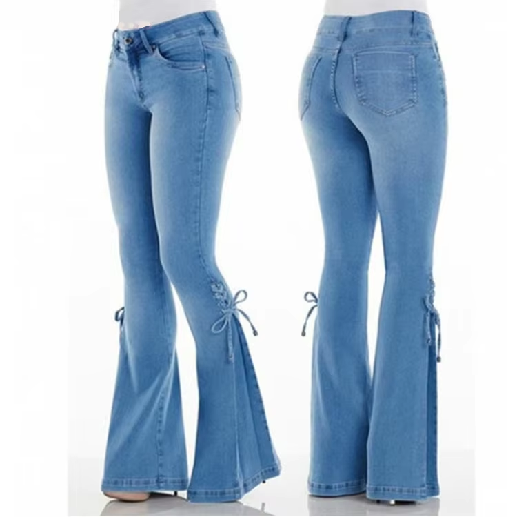 Women'S Blue Denim1
