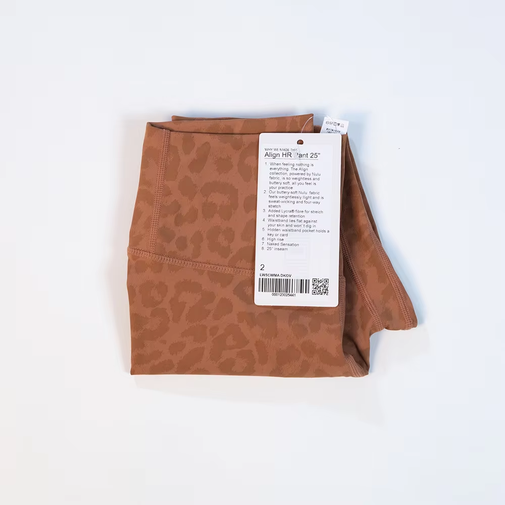 Women Leggings Leopard1