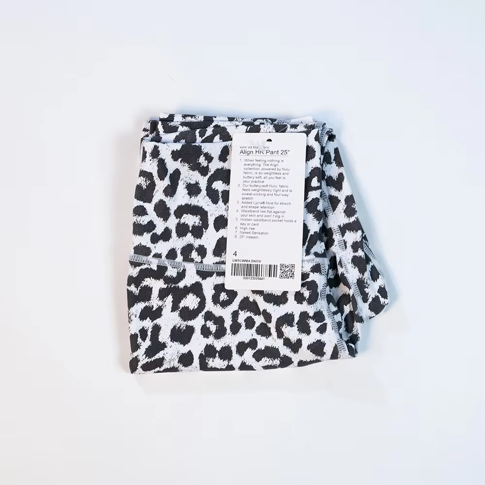 Womens Leggings Leopard2 Womens Leggings Leopard2