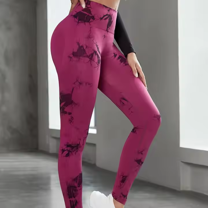 Yoga Pants Slim 1